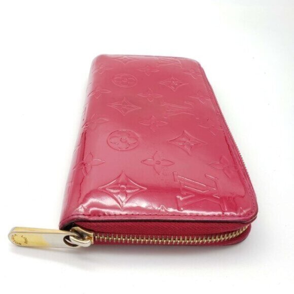 Louis Vuitton Vernis Enamel Leather Zippy Wallet 082525 - Picture 5 of 14